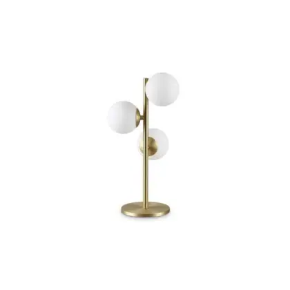 Настільна лампа Ideal Lux 292472 Perlage G9 1x15W IP20 Настільна лампа Ideal Lux 292472 Perlage G9 1x15W IP20
