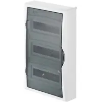 Настенный щиток Elektro Plast 2506-01-RN3/36(N+PE)EP LUX IP40 (2506-01)