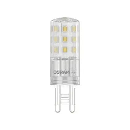 Светодиодная лампочка Osram 4058075840546 LED PIN60 G9 1x4.9W 4000K 806Lm IP20 Светодиодная лампочка Osram 4058075840546 LED PIN60 G9 1x4.9W 4000K 806Lm IP20