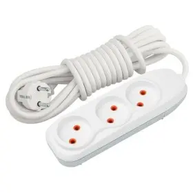 Подовжувач Nilson 3р 10м без заземлення ( 43130010 )