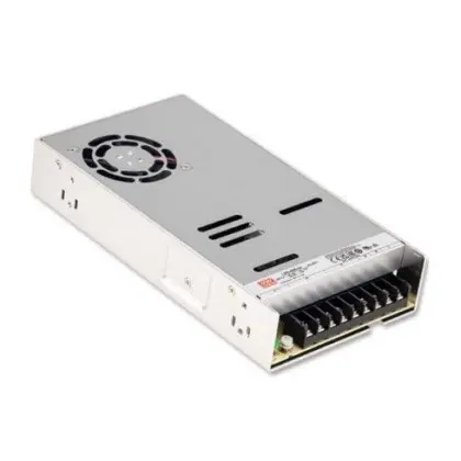 Блок живлення Mean Well 600W DC48V IP20 (LRS-600-48)