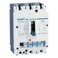 Автоматичний вимикач Chint NM8S-250S 160A 3P (149855) Автоматичний вимикач Chint NM8S-250S 160A 3P (149855)