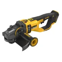 Угловая аккумуляторная бесщеточная шлифмашина DeWALT DCG460N Flexvolt XR Li-lon 54В Ø230мм 6000об/мин Угловая аккумуляторная бесщеточная шлифмашина DeWALT DCG460N Flexvolt XR Li-lon 54В Ø230мм 6000об/мин
