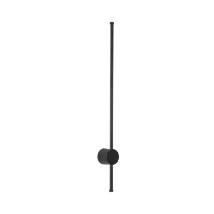 Светильник настенный уличный Nowodvorski 11550 Orla LED M 1x20W 3000K 1300Lm IP54 черный Светильник настенный уличный Nowodvorski 11550 Orla LED M 1x20W 3000K 1300Lm IP54 черный