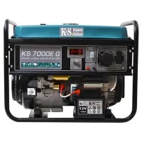 Гибридный генератор KS 7000E-G, Könner&Söhnen 5,5кВт Гибридный генератор KS 7000E-G, Könner&Söhnen 5,5кВт