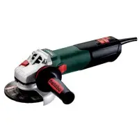 Кутова шліфувальна машина Metabo WEVA 15-125 Quick 1550 Вт 2800-11000 об/хв 125мм (600496000) Кутова шліфувальна машина Metabo WEVA 15-125 Quick 1550 Вт 2800-11000 об/хв 125мм (600496000)