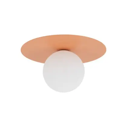 Потолочный светильник TK Lighting 11427 Pixi G9 1x8W IP20 оранжевый Потолочный светильник TK Lighting 11427 Pixi G9 1x8W IP20 оранжевый