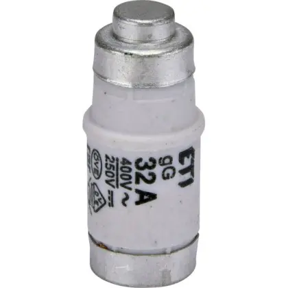 Запобіжник ETI 002212006 D0 2 gL/gG 32A 400V