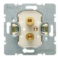 Розетка для громкоговорителя High End (механизм) Berker