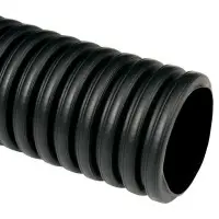 Гофрированная труба Kopos Kopoflex KF 09160 160 черного цвета