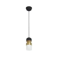 Подвесной светильник, люстра Pikart 32441-3 E27 1x60W IP20 Черный