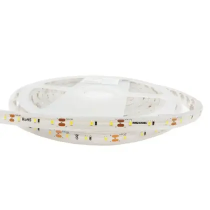 LED лента RISHANG 60-2835-12V-IP67 5.5W 400Lm 2700K 5м (RN3060TA-B-SW) LED лента RISHANG 60-2835-12V-IP67 5.5W 400Lm 2700K 5м (RN3060TA-B-SW)
