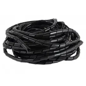 Монтажная спираль Аско-Укрем SWB-08 черная 10м (A0150070011)