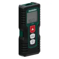 Лазерный дальномер Metabo LD 30м красный луч IP54 (606162000) Лазерный дальномер Metabo LD 30м красный луч IP54 (606162000)