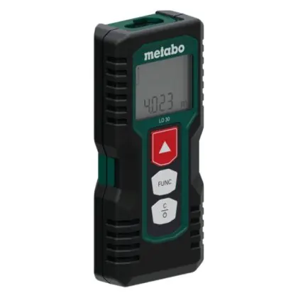 Лазерный дальномер Metabo LD 30м красный луч IP54 (606162000) Лазерный дальномер Metabo LD 30м красный луч IP54 (606162000)