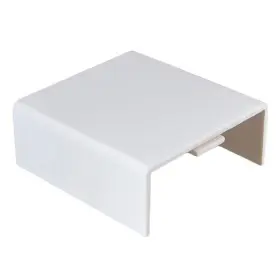 Соединитель для короба Аско-Укрем 40x16мм белая (A0070040044)