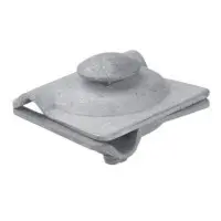 Универсальный стальной соеденитель токопроводящего прута DKC NG3103 Ø8мм