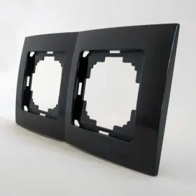 Рамка Nilson Touran чорна 2-на ( 24220092 )