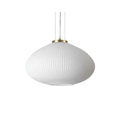 Подвесной светильник, люстра Ideal Lux 264547 Plisse E27 1x60W IP20 Подвесной светильник, люстра Ideal Lux 264547 Plisse E27 1x60W IP20