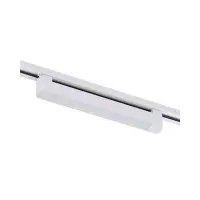 Трековий світильник Kloodi KD-LINE TURN345 PC 20W 3K WH LED 1400Lm IP20 білий