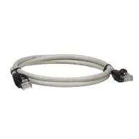 Кабель для графічного терміналу Schneider Electric Altivar 1м 24В (VW3A1104R10) Кабель для графічного терміналу Schneider Electric Altivar 1м 24В (VW3A1104R10)
