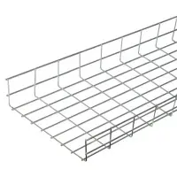 Дріт лоток 50х150х3000мм DKC FC5015