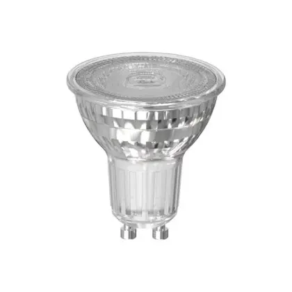 Светодиодная лампочка Osram 4058075112605 LED GU10 MR16 1x6.9W 2700K 575Lm IP20 Светодиодная лампочка Osram 4058075112605 LED GU10 MR16 1x6.9W 2700K 575Lm IP20