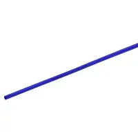 Термоусадочная трубка Аско-Укрем PRO Ø 2,0/1,0 синяя (A0150040455)