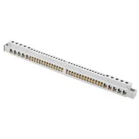 Шина PEN 125А 2х(5x25+14x10) 18М GEWISS (GW40404)