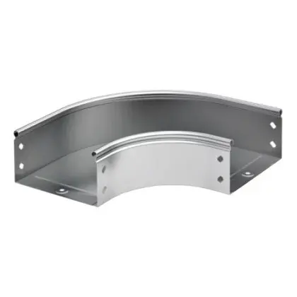 Горизонтальный угол DKC CPO 90 90° 150х50 Горизонтальный угол DKC CPO 90 90° 150х50