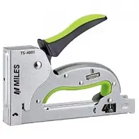 Степлер MILES TS-4001/C TR-13 6-14мм