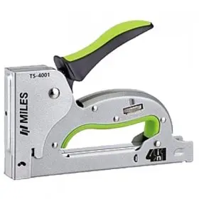 Степлер MILES TS-4001/C TR-13 6-14мм