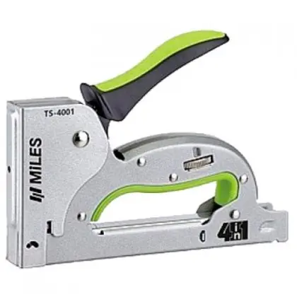 Степлер MILES TS-4001/C TR-13 6-14мм Степлер MILES TS-4001/C TR-13 6-14мм