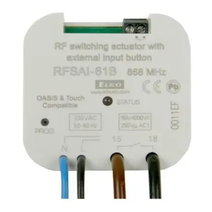 Коммутирующий исполнитель Elko-Ep RFSAI-61B Коммутирующий исполнитель Elko-Ep RFSAI-61B