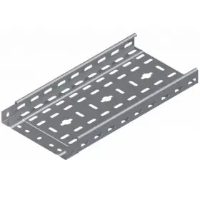 Перфорированный лоток METAKSAN FPK 510 05 PG 100х50 3000мм 0,5мм