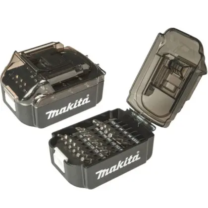 Набор бит Makita B-68323 в футляре LXT формата (21 предмет)