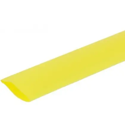 Термоусаджувальна трубка E.Next e.termo.stand.150.75.yellow 150/75 1м жовта (s024183) Термоусаджувальна трубка E.Next e.termo.stand.150.75.yellow 150/75 1м жовта (s024183)