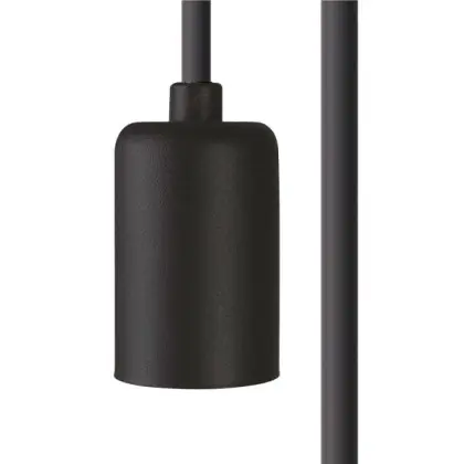 Електрический провод Nowodvorski 8663 Cameleon Cable 7m E27 25W IP20 Bl Електрический провод Nowodvorski 8663 Cameleon Cable 7m E27 25W IP20 Bl