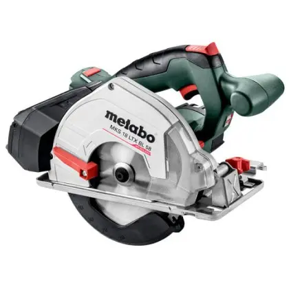 Аккумуляторная пила Metabo MKS 18 LTX BL 58 18 В 3600об/мин (600773840) Аккумуляторная пила Metabo MKS 18 LTX BL 58 18 В 3600об/мин (600773840)