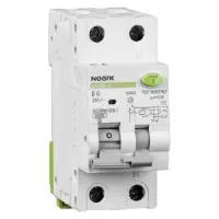 Дифавтомат NOARK Ex9BL-N 1P+N C32 A 6кА C 32А 30мА (107649) Дифавтомат NOARK Ex9BL-N 1P+N C32 A 6кА C 32А 30мА (107649)