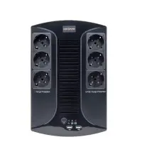 ИБП LogicPower LP 850VA-6PS