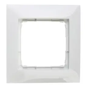 Одинарна рамка Kontakt Simon Simon 54 Premium DR1/11 (білий)