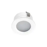Точковий світильник Kanlux 23526 IMBER LED 1x1W 3000K 40Lm IP65 білий Точковий світильник Kanlux 23526 IMBER LED 1x1W 3000K 40Lm IP65 білий