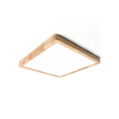 Потолочный светильник Italux PLF-63827-300L-24W-WO Olbis LED 1x24W 2800K/4000K/6000K 2900Lm IP44 бежевый Потолочный светильник Italux PLF-63827-300L-24W-WO Olbis LED 1x24W 2800K/4000K/6000K 2900Lm IP44 бежевый