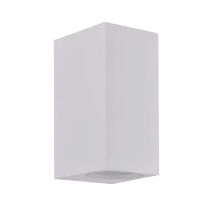 Уличный светильник Goldlux 313362 Boston GU10 2x10W IP44 WH