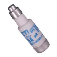 Предохранитель ETI 004311001 D01UQ2A/400V gR (50 kA)