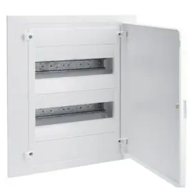 Щит вбудований Golf VF212PD на 24 модулі Hager