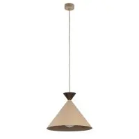 Підвісний світильник, люстра TK Lighting 11001 Matteo L E27 1x15W IP20 бежевий Підвісний світильник, люстра TK Lighting 11001 Matteo L E27 1x15W IP20 бежевий