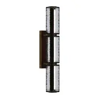 Бра, настінний світильник Pikart 38893-2 Vertigo LED 1x10W 3000K IP20 коричневий Бра, настінний світильник Pikart 38893-2 Vertigo LED 1x10W 3000K IP20 коричневий
