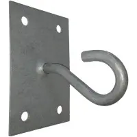 Монтажний гак Білмакс Б00010456 КМ-2 (10)